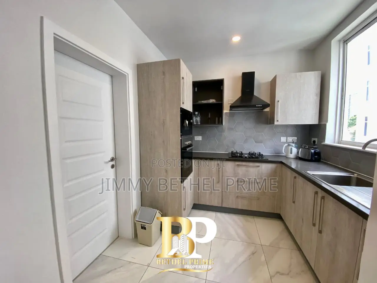 Furnished 1bdrm Apartment in Raphta Road Area for rent in Raphta Road Area