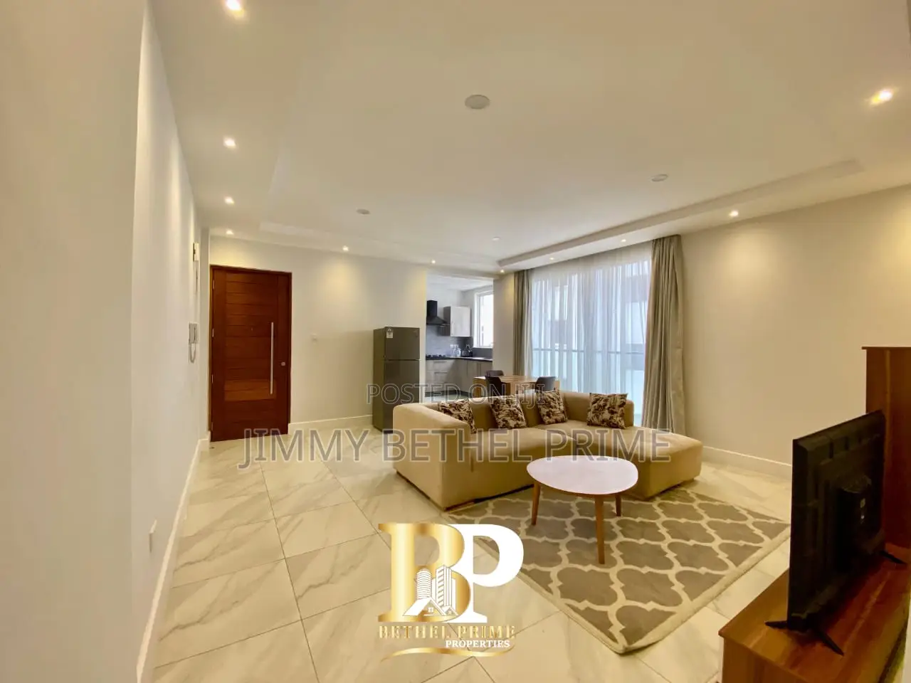 Furnished 1bdrm Apartment in Raphta Road Area for rent in Raphta Road Area