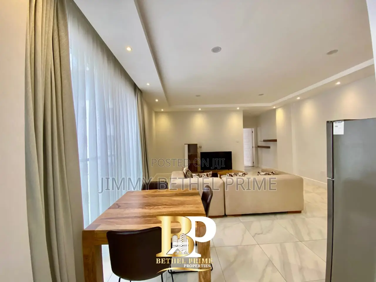 Furnished 1bdrm Apartment in Raphta Road Area for rent in Raphta Road Area