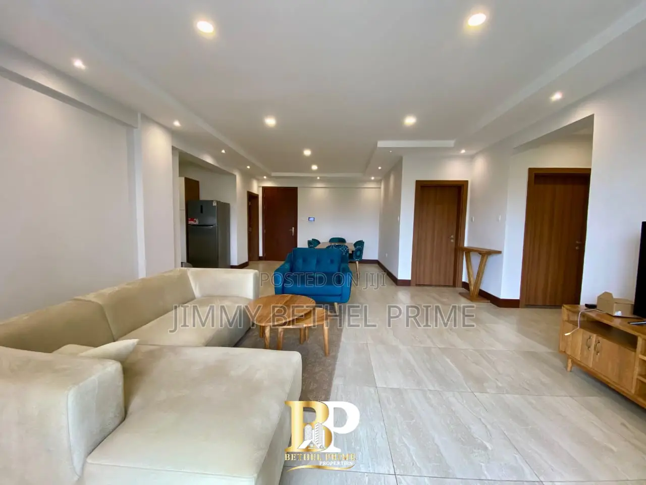 Furnished 2bdrm Apartment in Raphta Road Area for rent in Raphta Road Area