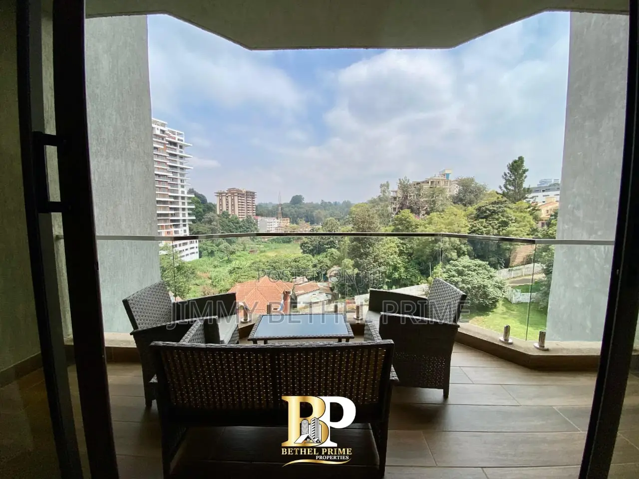 Furnished 2bdrm Apartment in Raphta Road Area for rent in Raphta Road Area