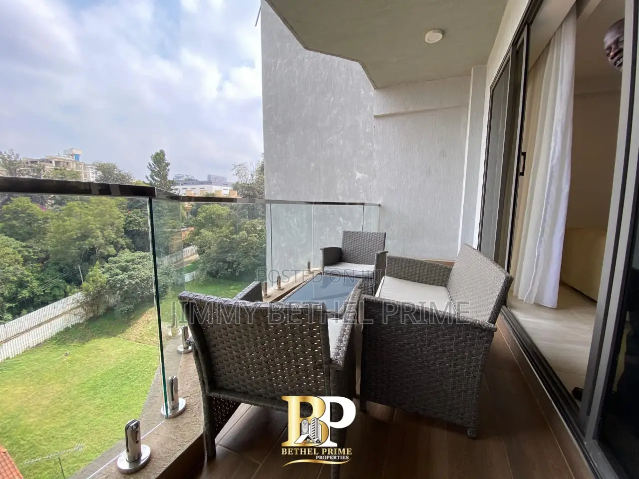 Furnished 2bdrm Apartment in Raphta Road Area for rent in Raphta Road Area