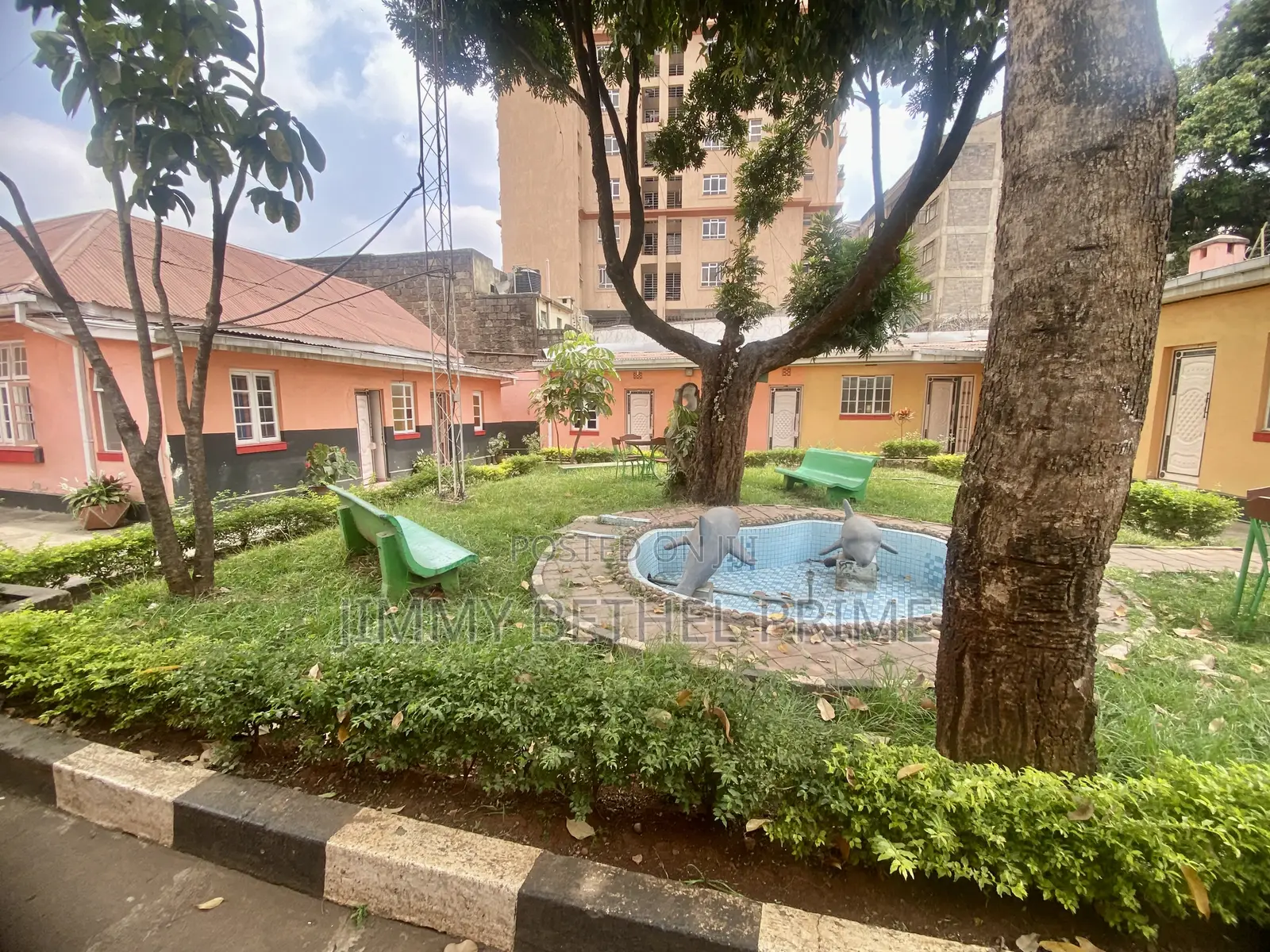 Office for Rent in Ngara