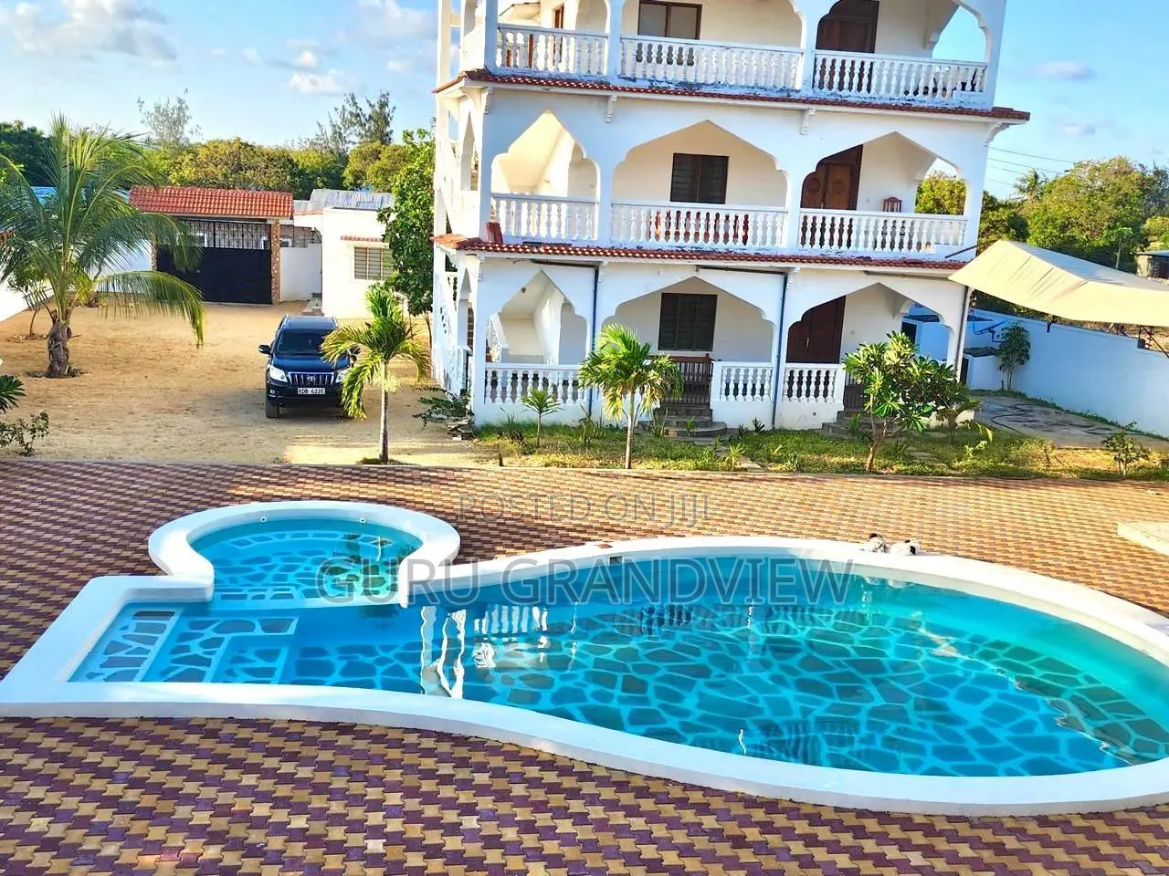 Watamu 1bedroom Airbnb With Pool in Watamu