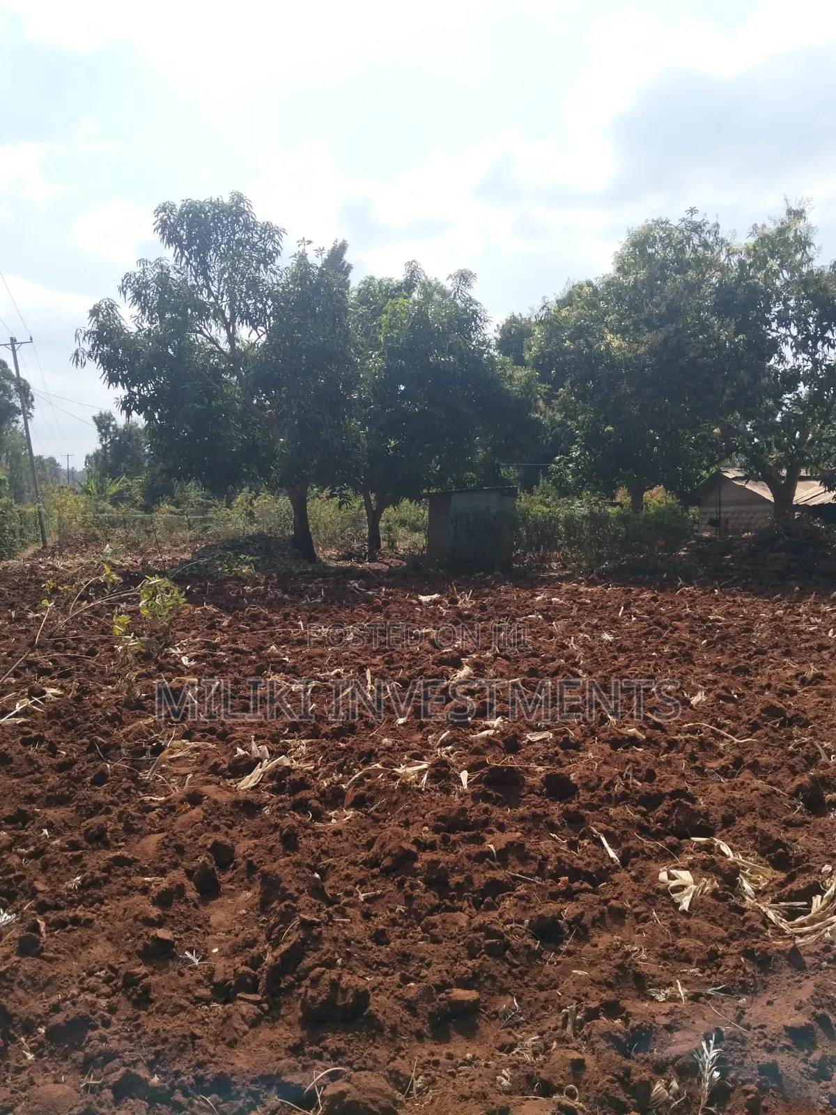 1 Acre on Sale at Gatanga. in Gatanga