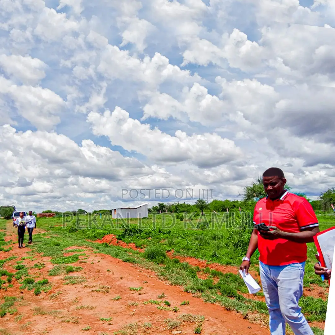 Matuu Mixed Used Plots for Sale *SW in Matuu