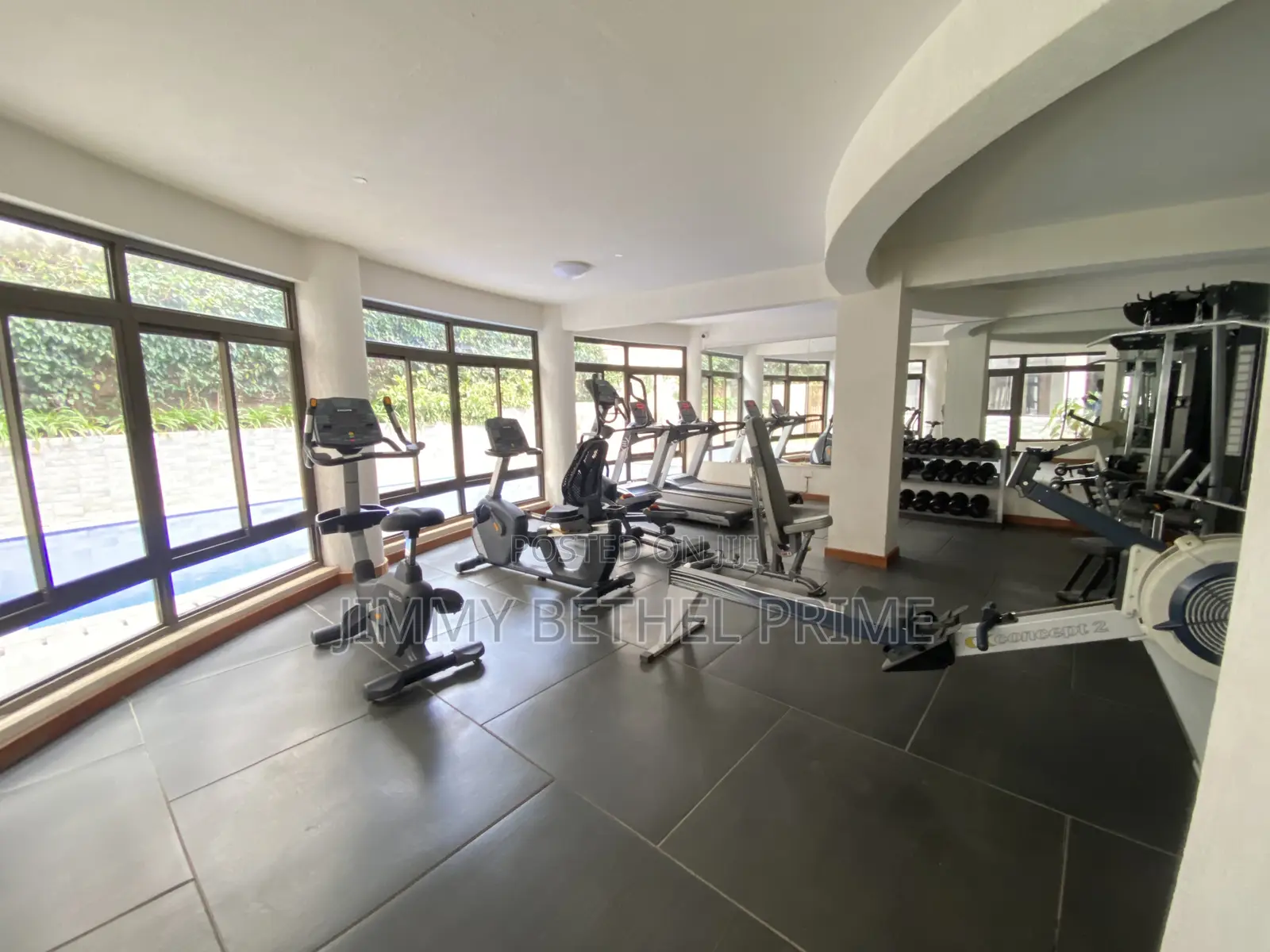 1bdrm Apartment in Westlands for rent in Westlands
