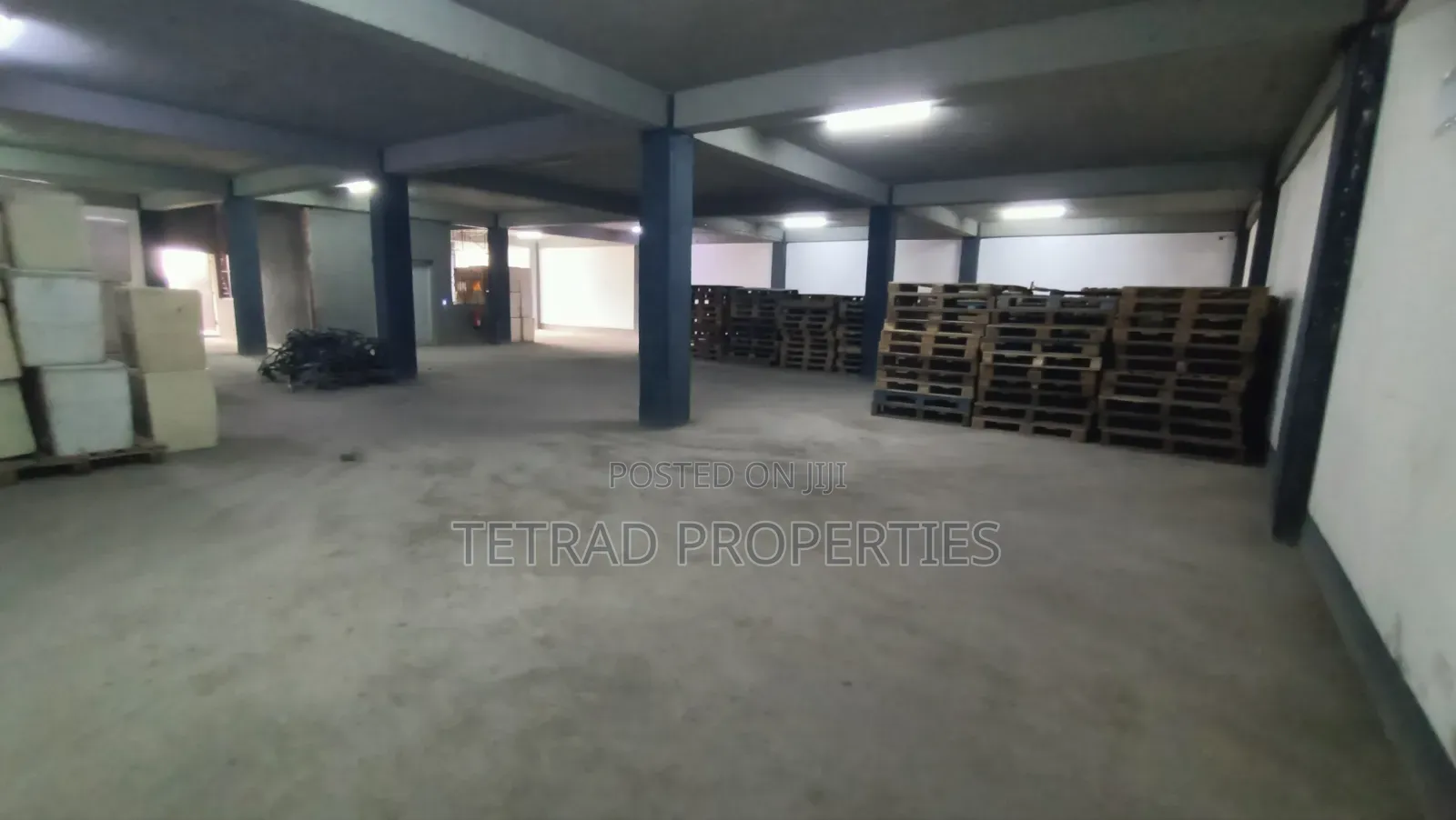 48,529 SQFT Godown/Warehouse in Nairobi Industrial Area, Likoni Road. in Industrial Area (Nairobi)