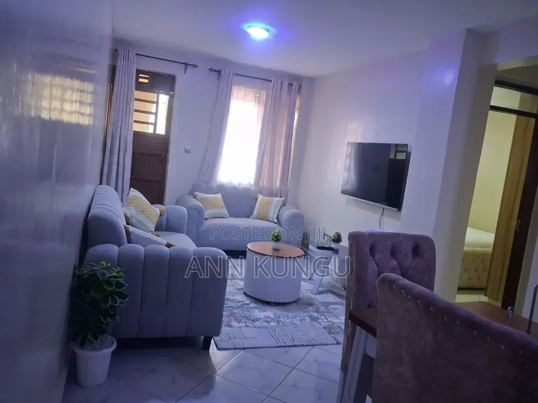 1 Bedroom Unit in Ngoingwa Estate