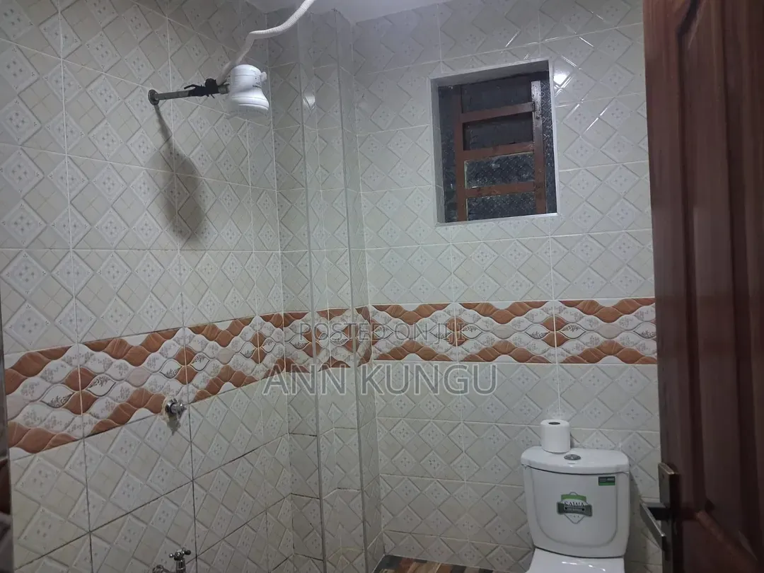 1 Bedroom Unit in Ngoingwa Estate