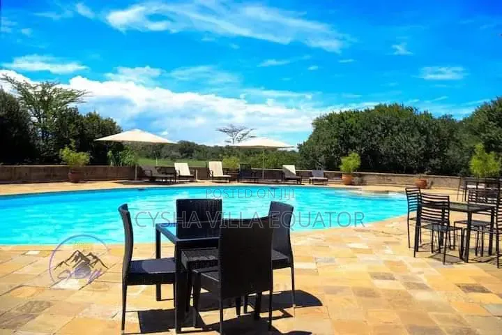 Furnished 5bdrm Villa in Mount Kenya Wildlife, Nanyuki for sale in Nanyuki