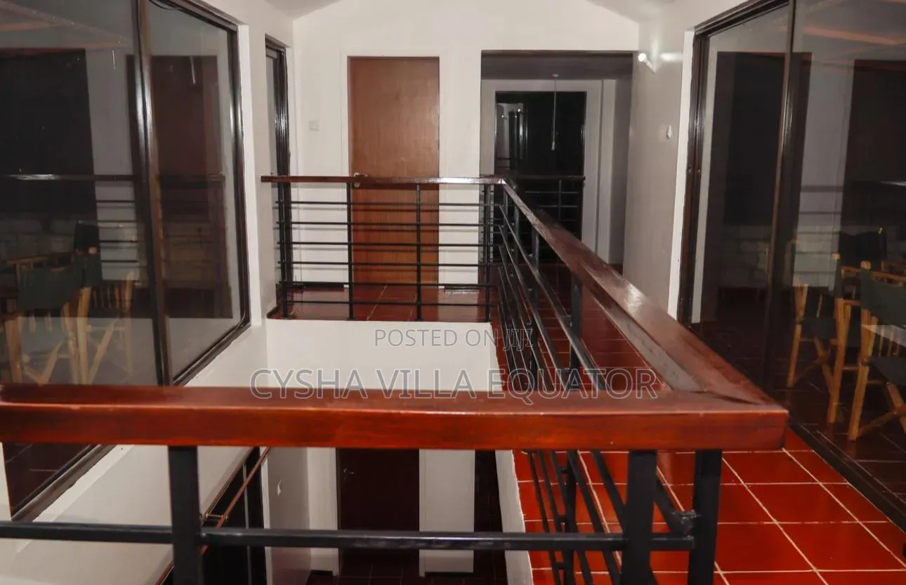 Furnished 5bdrm Villa in Mount Kenya Wildlife, Nanyuki for sale in Nanyuki