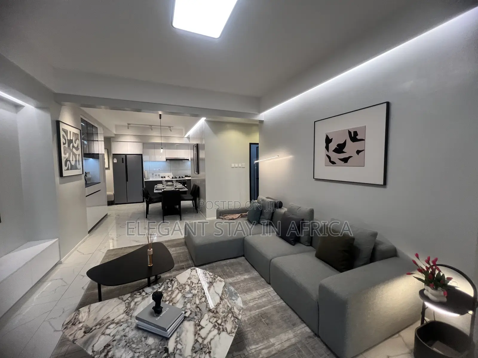3bdrm Apartment in Kilimani for sale in Kilimani