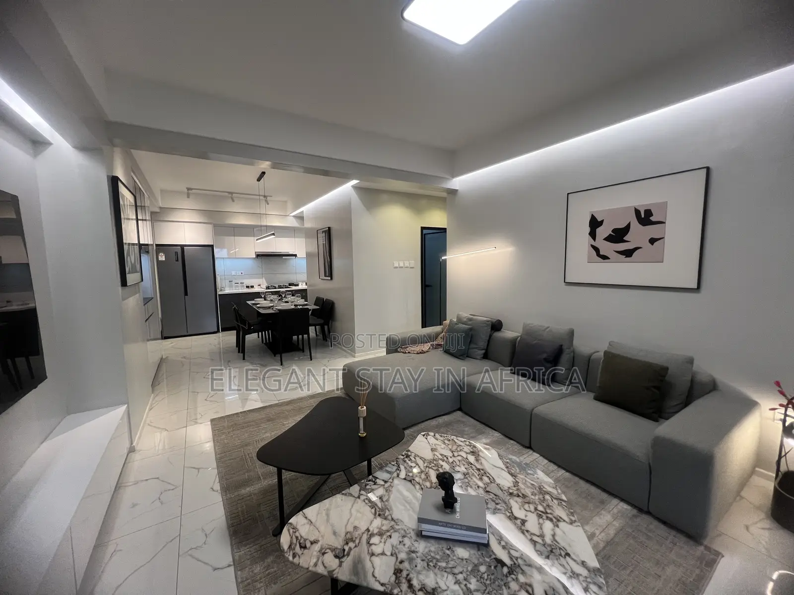 3bdrm Apartment in Kilimani for sale in Kilimani