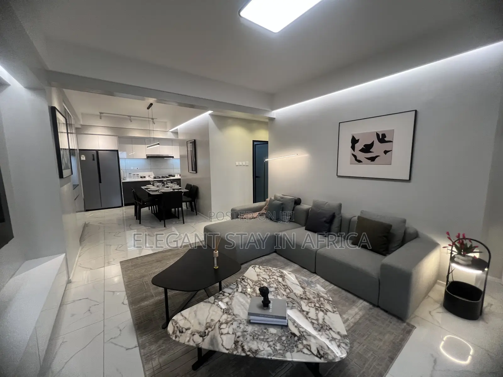 3bdrm Apartment in Kilimani for sale in Kilimani