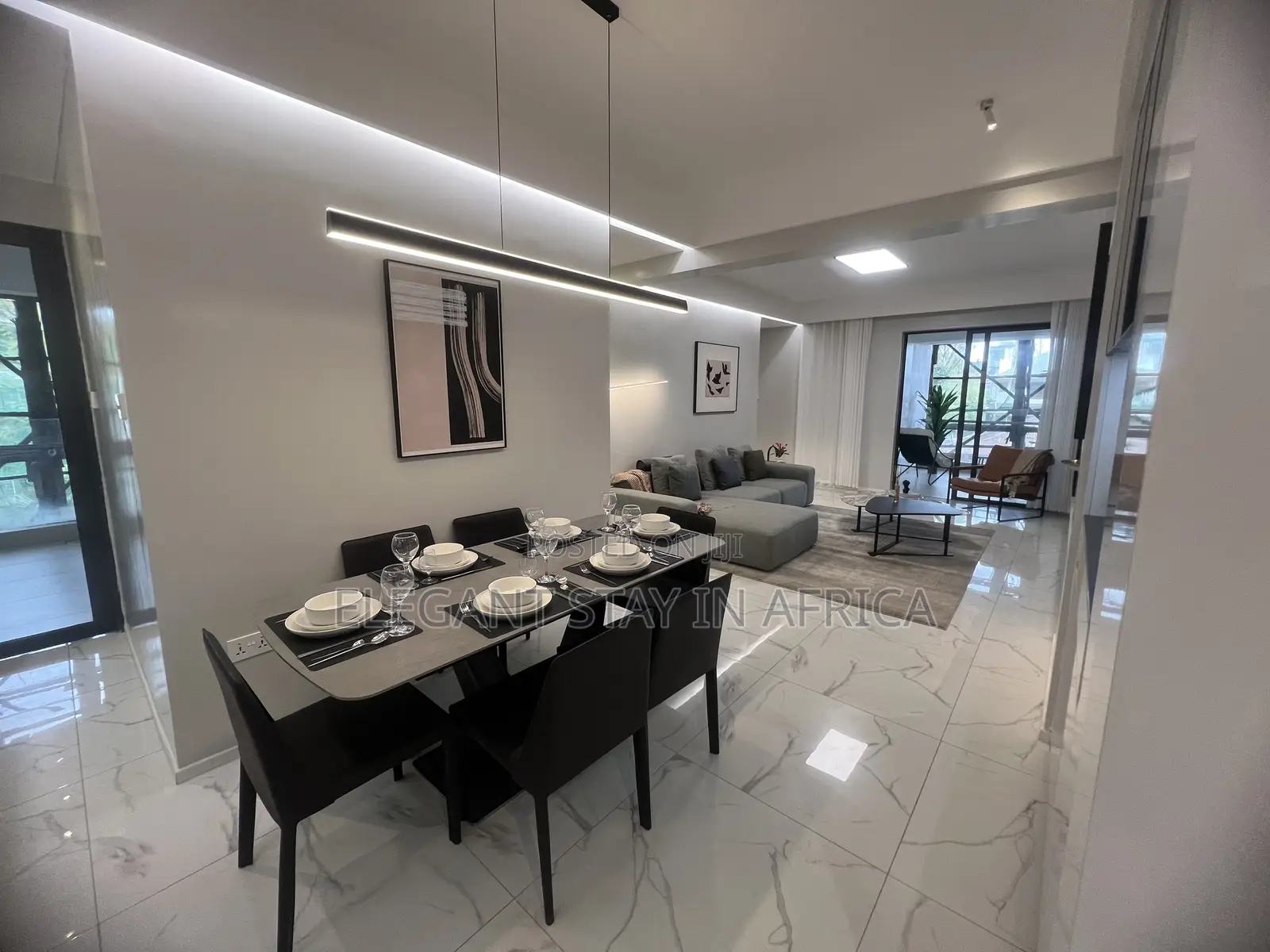3bdrm Apartment in Kilimani for sale in Kilimani