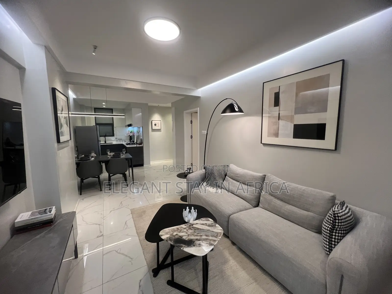 1bdrm Apartment in Kilimani for sale in Kilimani