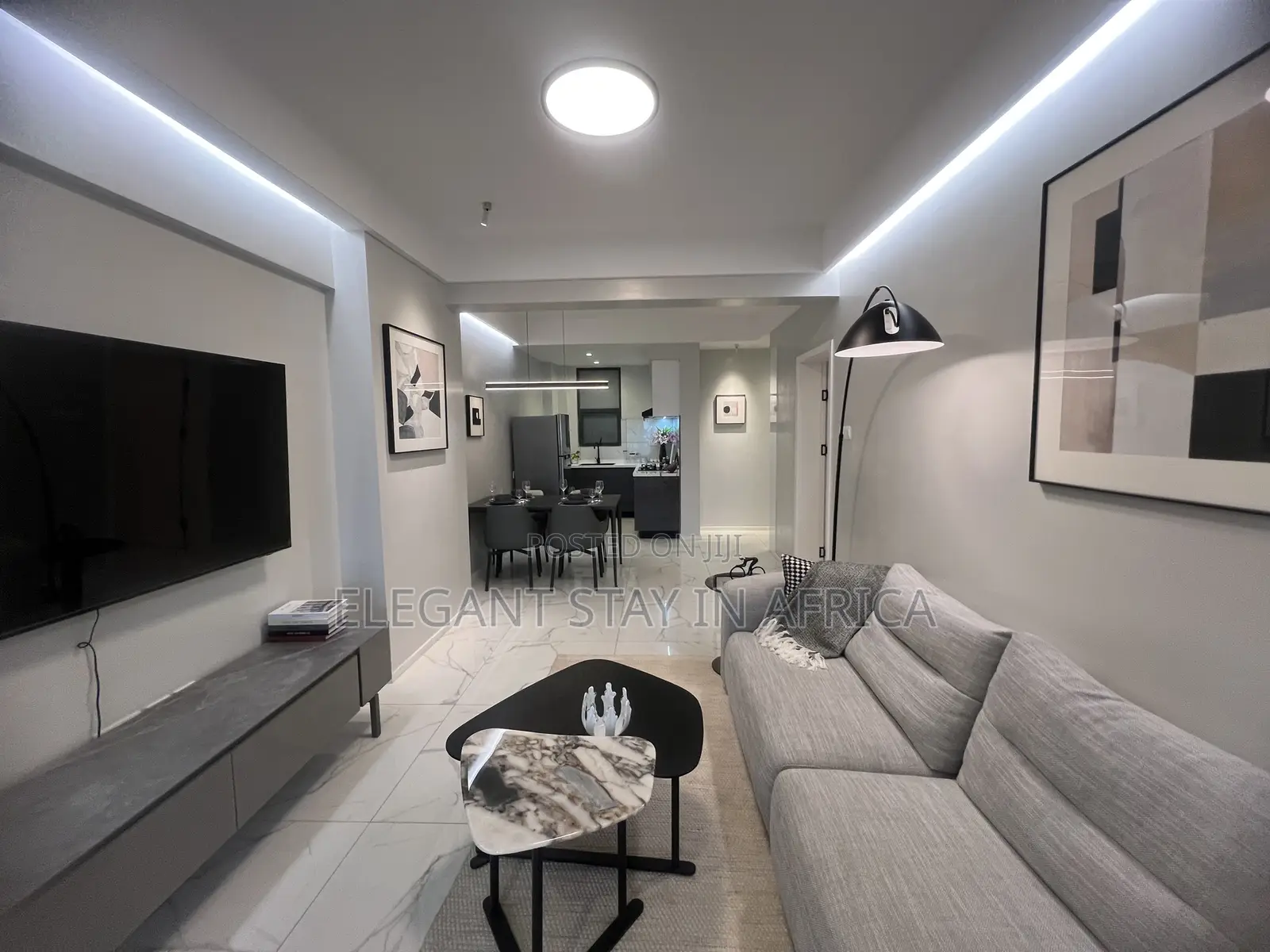 1bdrm Apartment in Kilimani for sale in Kilimani