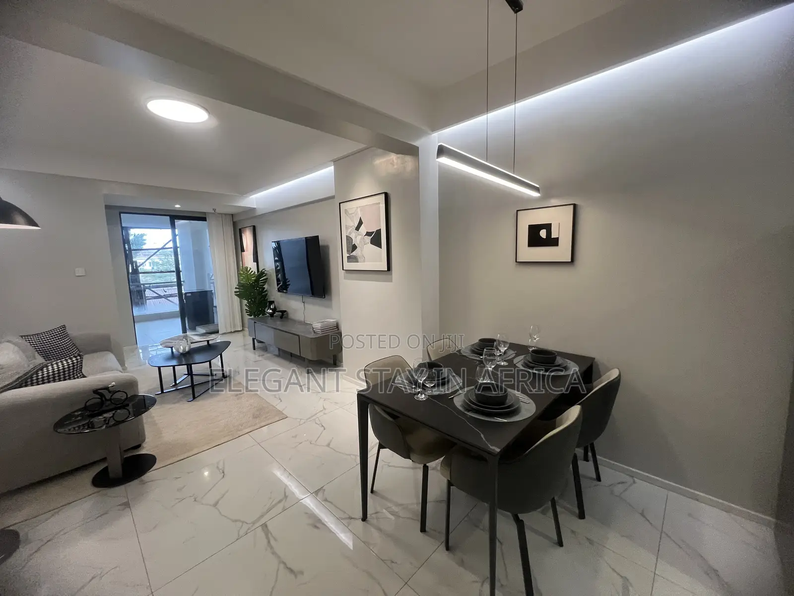 1bdrm Apartment in Kilimani for sale in Kilimani