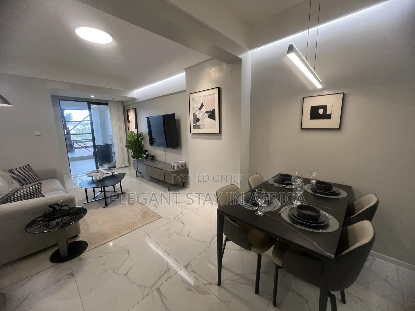 1bdrm Apartment in Kilimani for sale in Kilimani