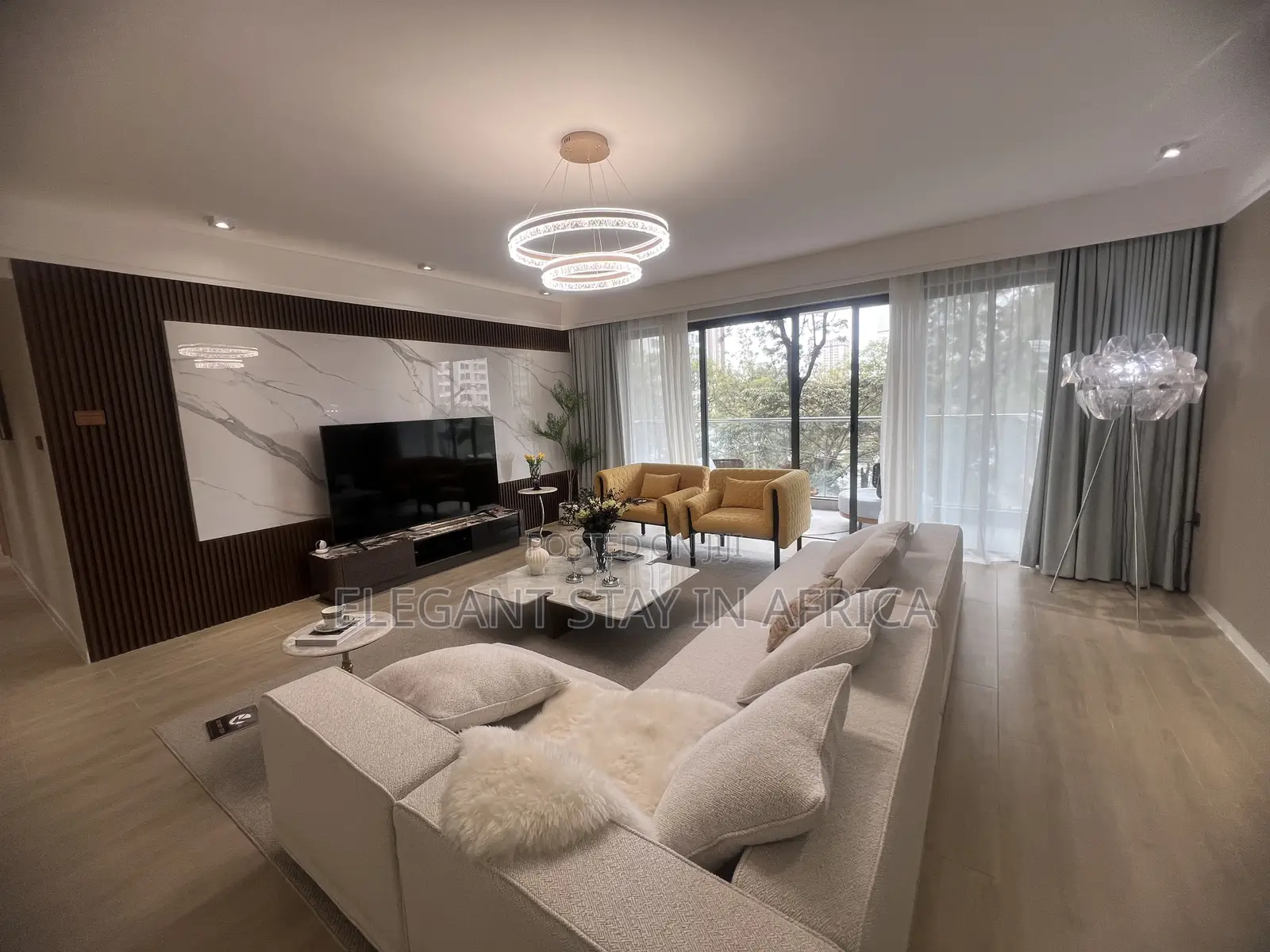 4bdrm Apartment in Kilimani for sale in Kilimani