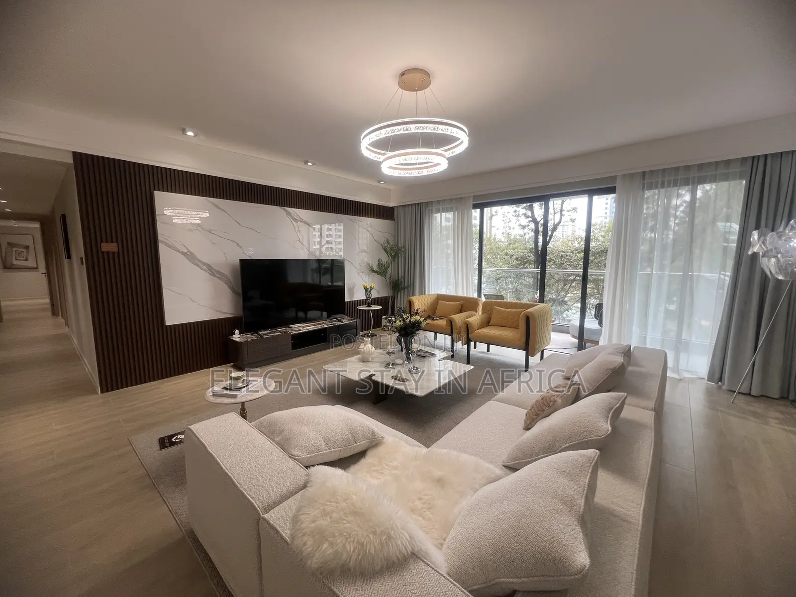4bdrm Apartment in Kilimani for sale in Kilimani