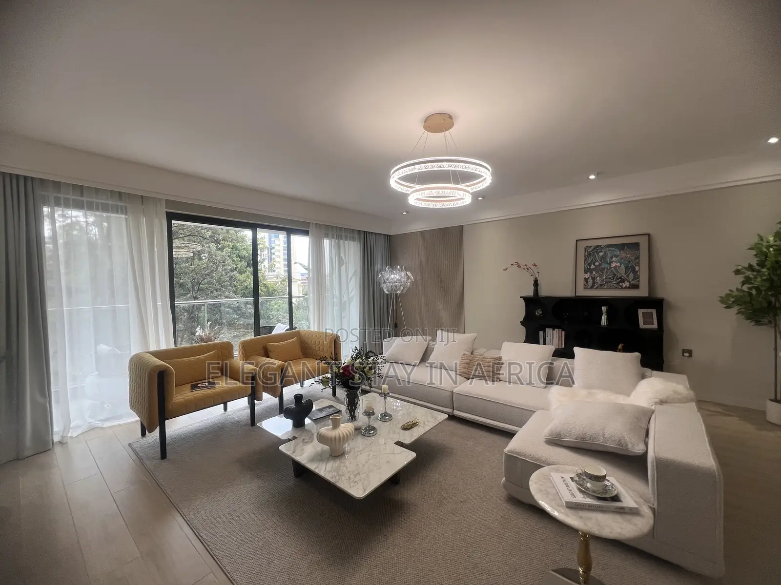 4bdrm Apartment in Kilimani for sale in Kilimani