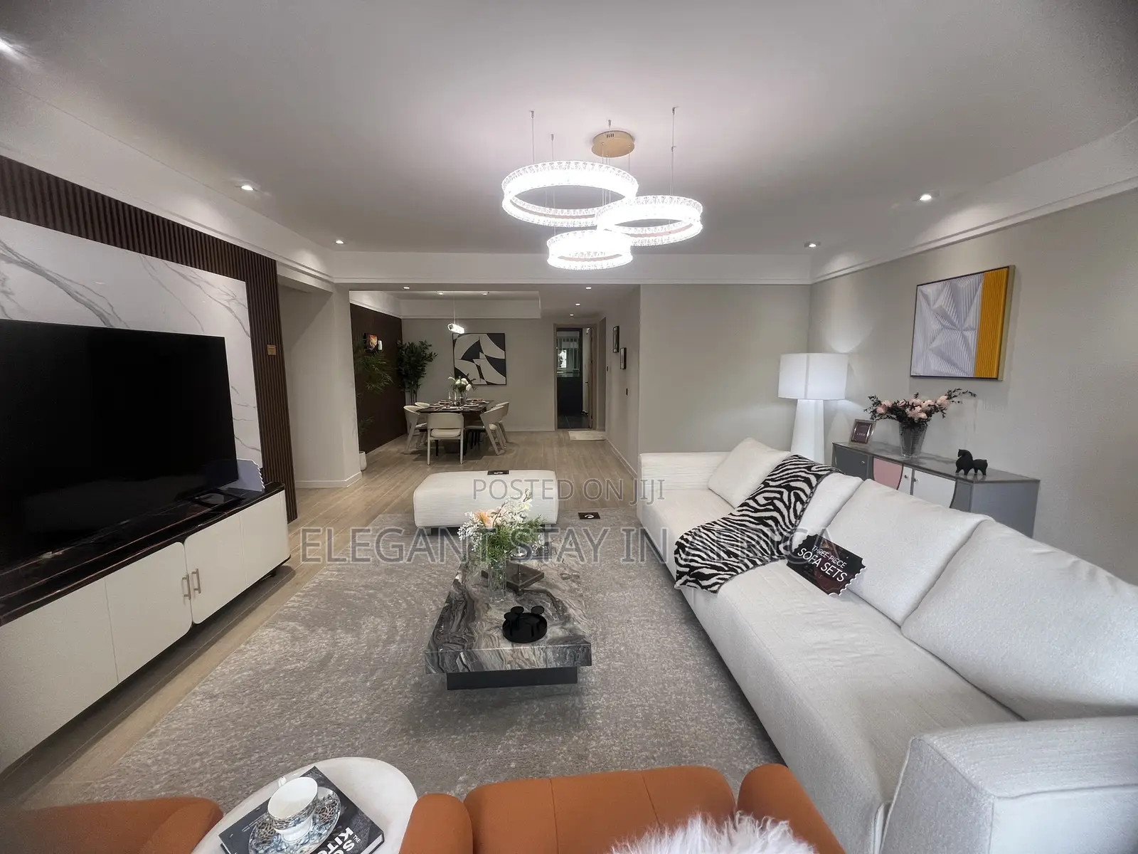 5bdrm Apartment in Kilimani for sale in Kilimani