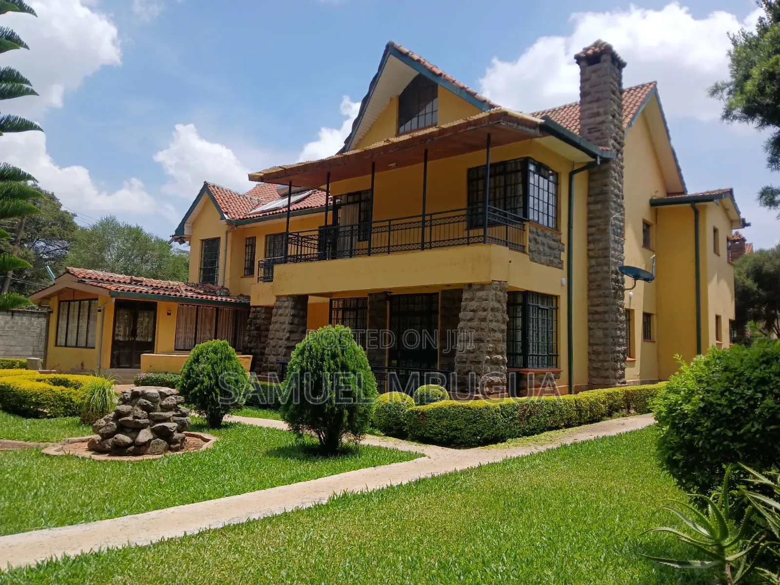 5bdrm Bungalow in Karen for rent in Karen