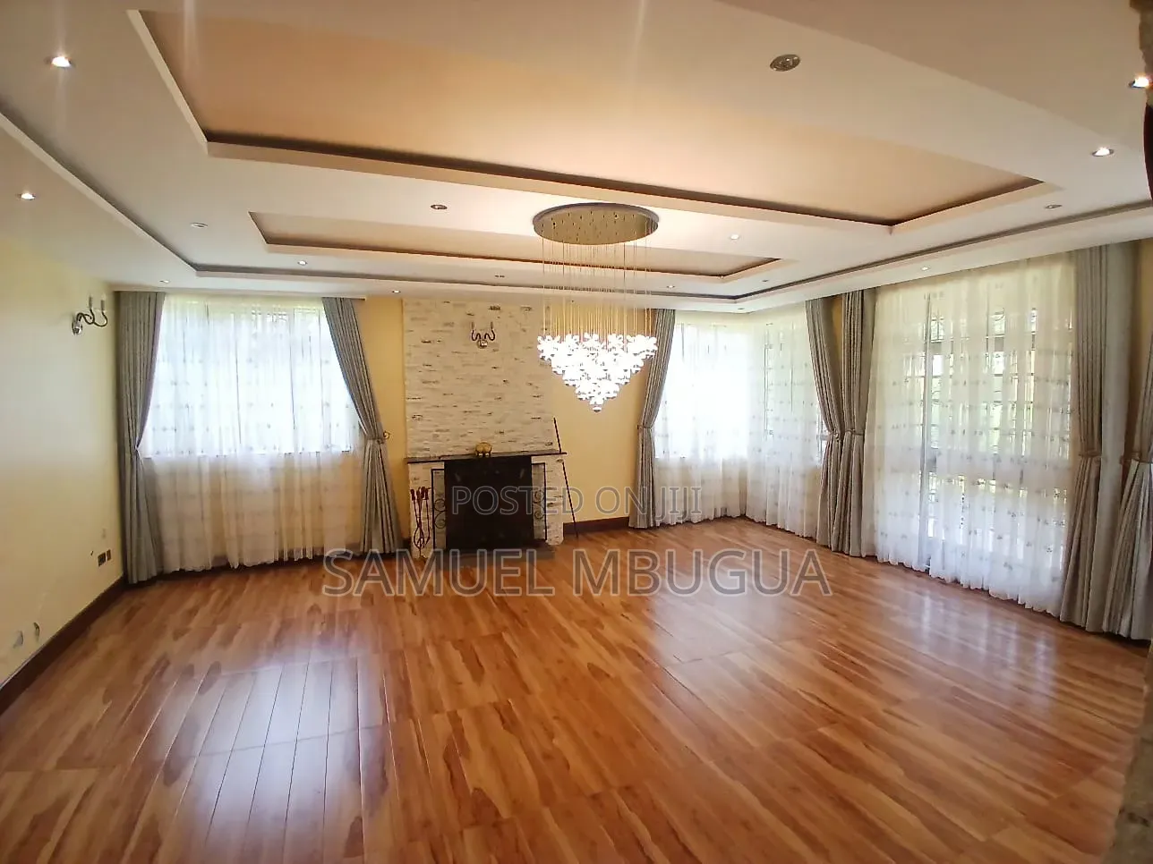 5bdrm Bungalow in Karen for rent in Karen