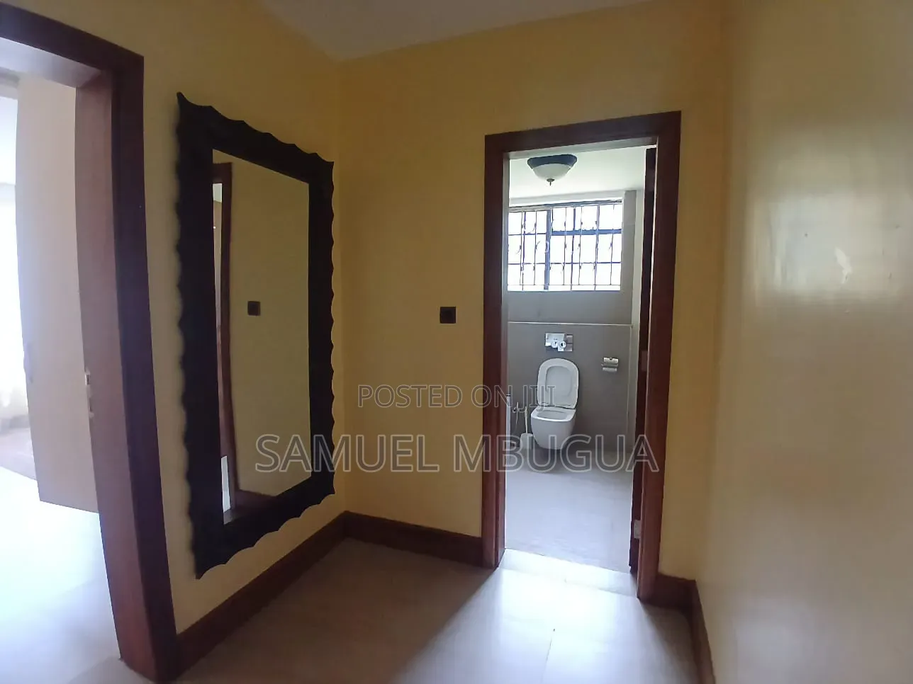 5bdrm Bungalow in Karen for rent in Karen