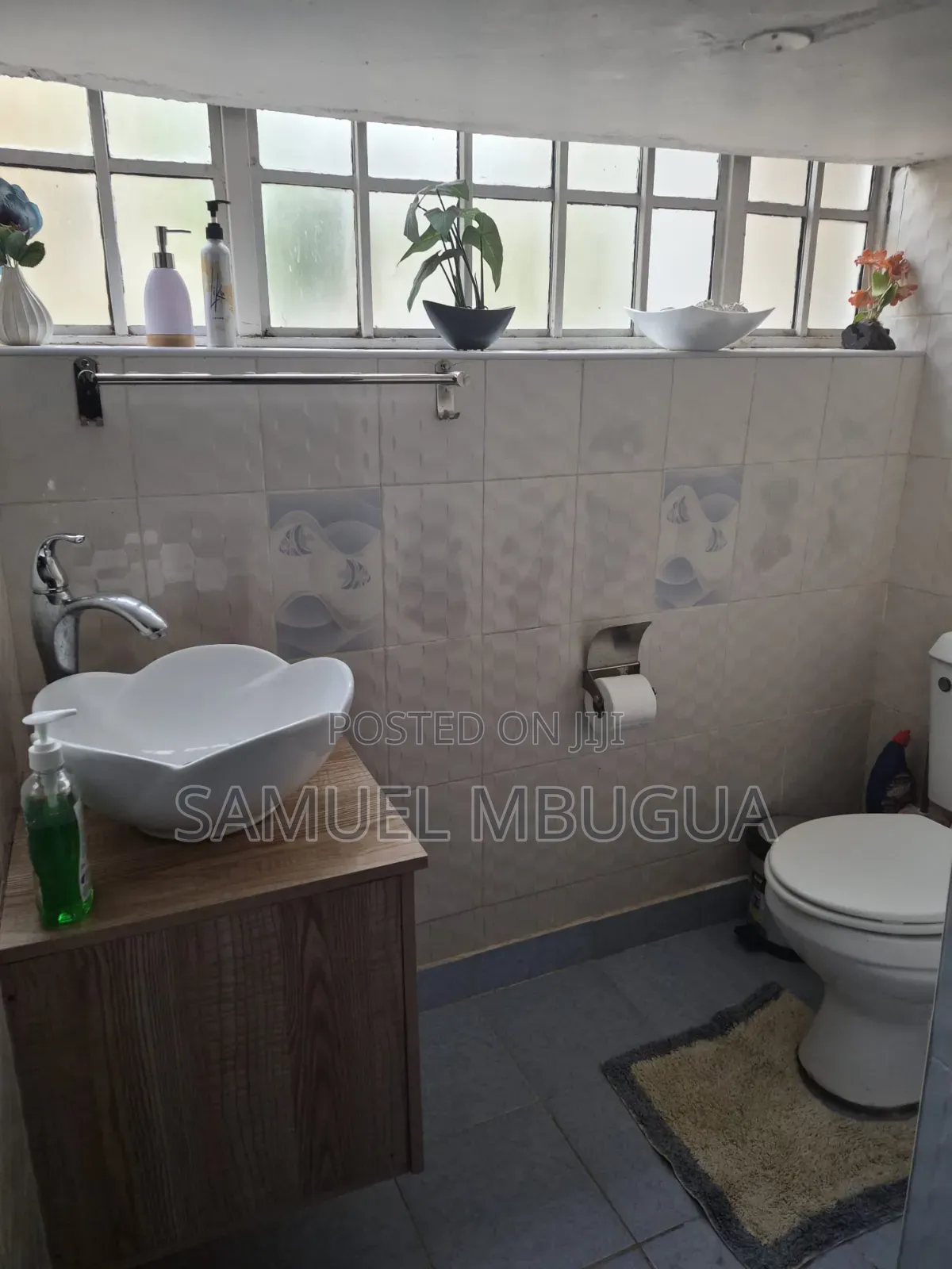 Furnished 4bdrm Bungalow in Karen for rent in Karen