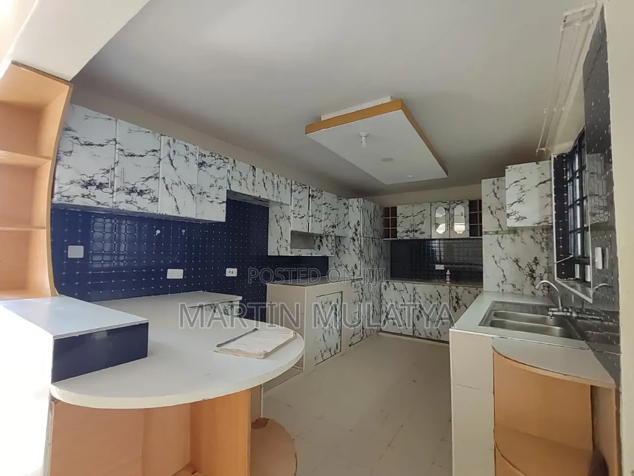 Furnished 4bdrm Maisonette in Kamakis for sale in Kamakis
