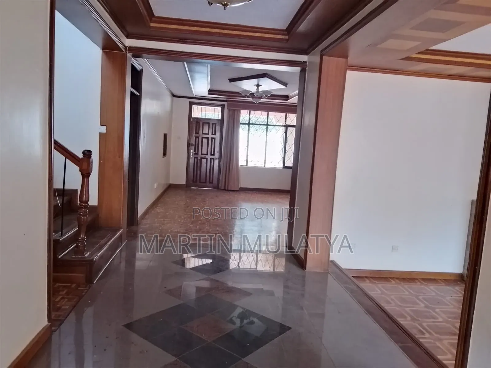 Furnished 4bdrm Maisonette in Kamakis for sale in Kamakis