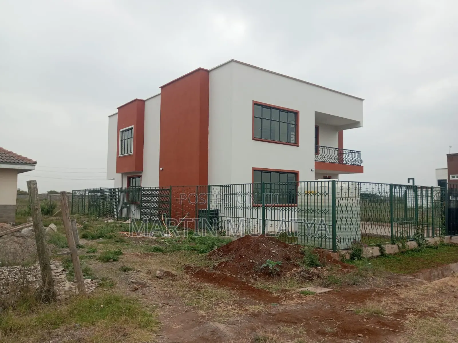 Furnished 6bdrm Maisonette in Katani for sale in Katani