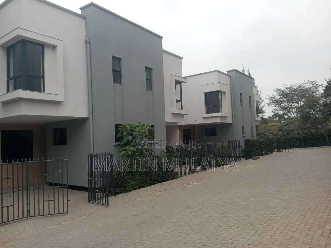 Furnished 4bdrm Maisonette in Mlolongo for sale in Mlolongo