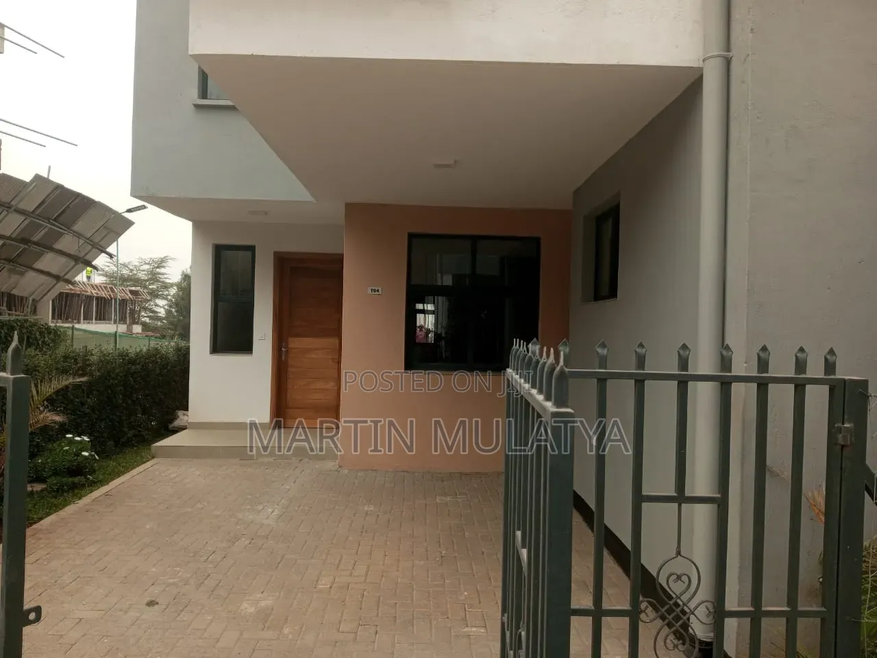 Furnished 4bdrm Maisonette in Mlolongo for sale in Mlolongo