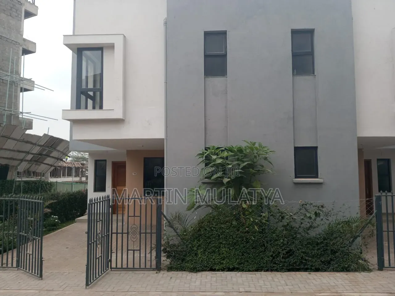 Furnished 4bdrm Maisonette in Mlolongo for sale in Mlolongo