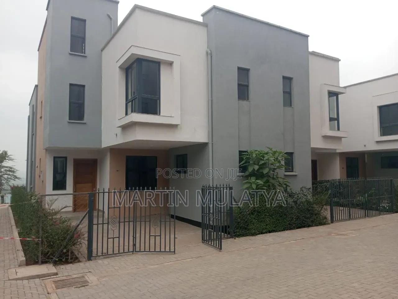 Furnished 4bdrm Maisonette in Mlolongo for sale in Mlolongo