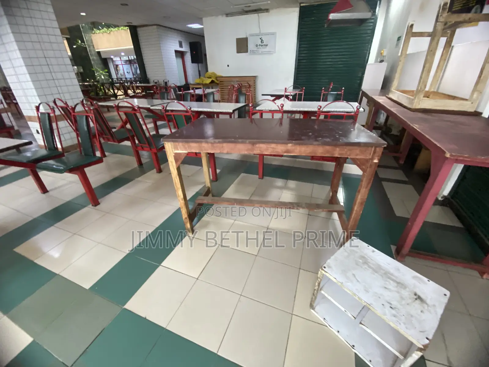 Food Court for Rent in Westlands