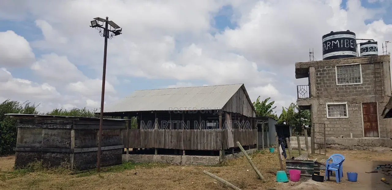 Land for Sell in Isinya