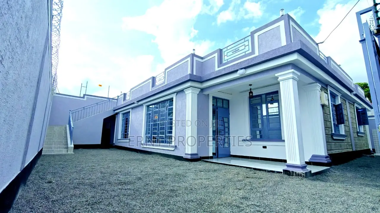 3bdrm Bungalow in Ruiru for sale in Ruiru