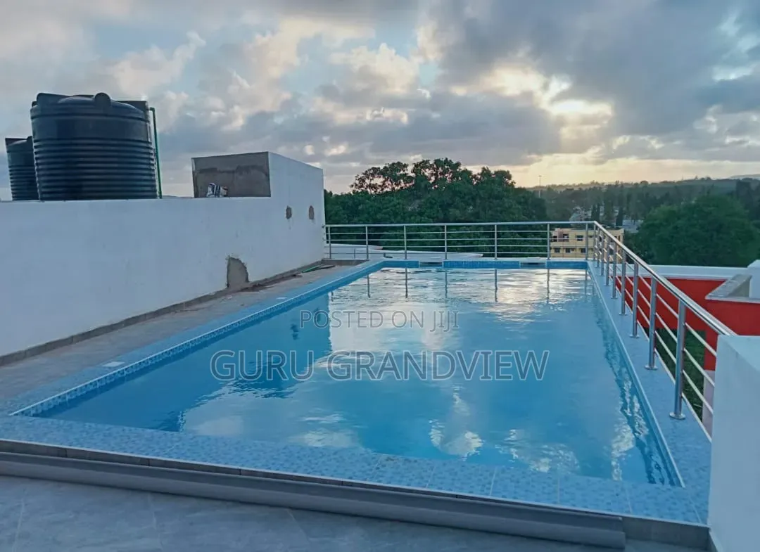 Modern Mtwapa Studio With Pool in Mtwapa