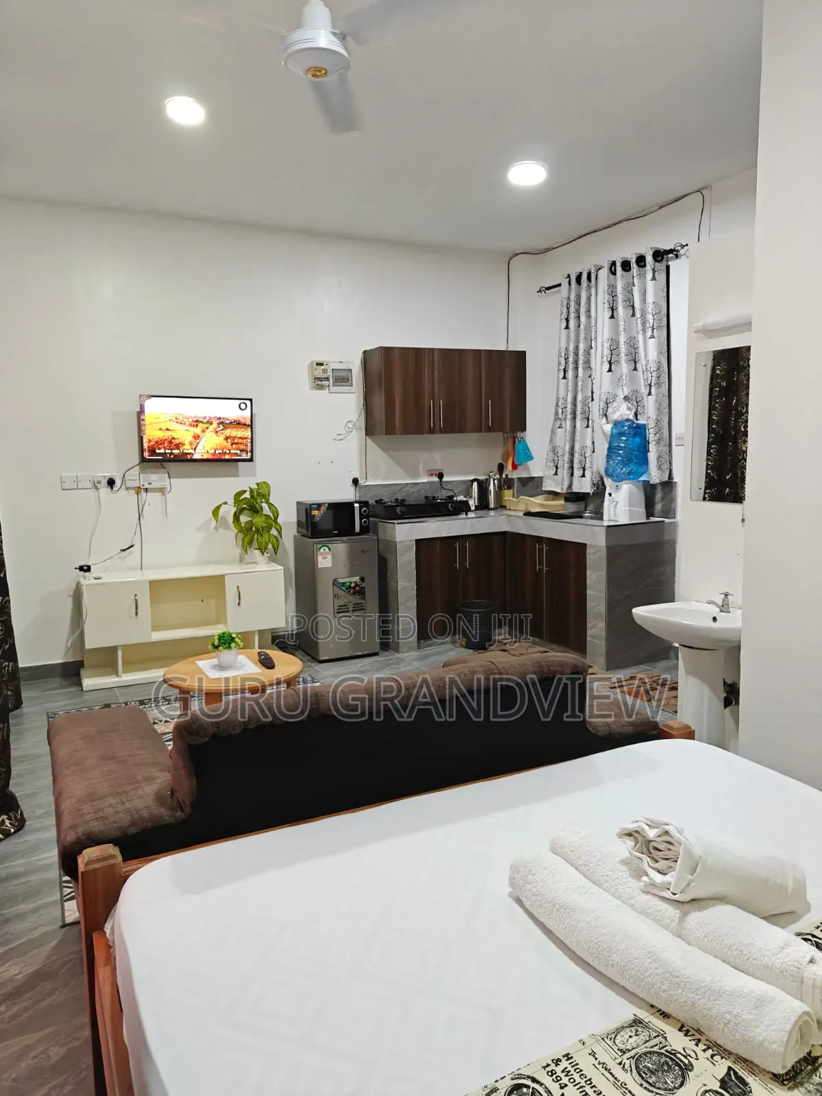 Modern Mtwapa Studio With Pool in Mtwapa