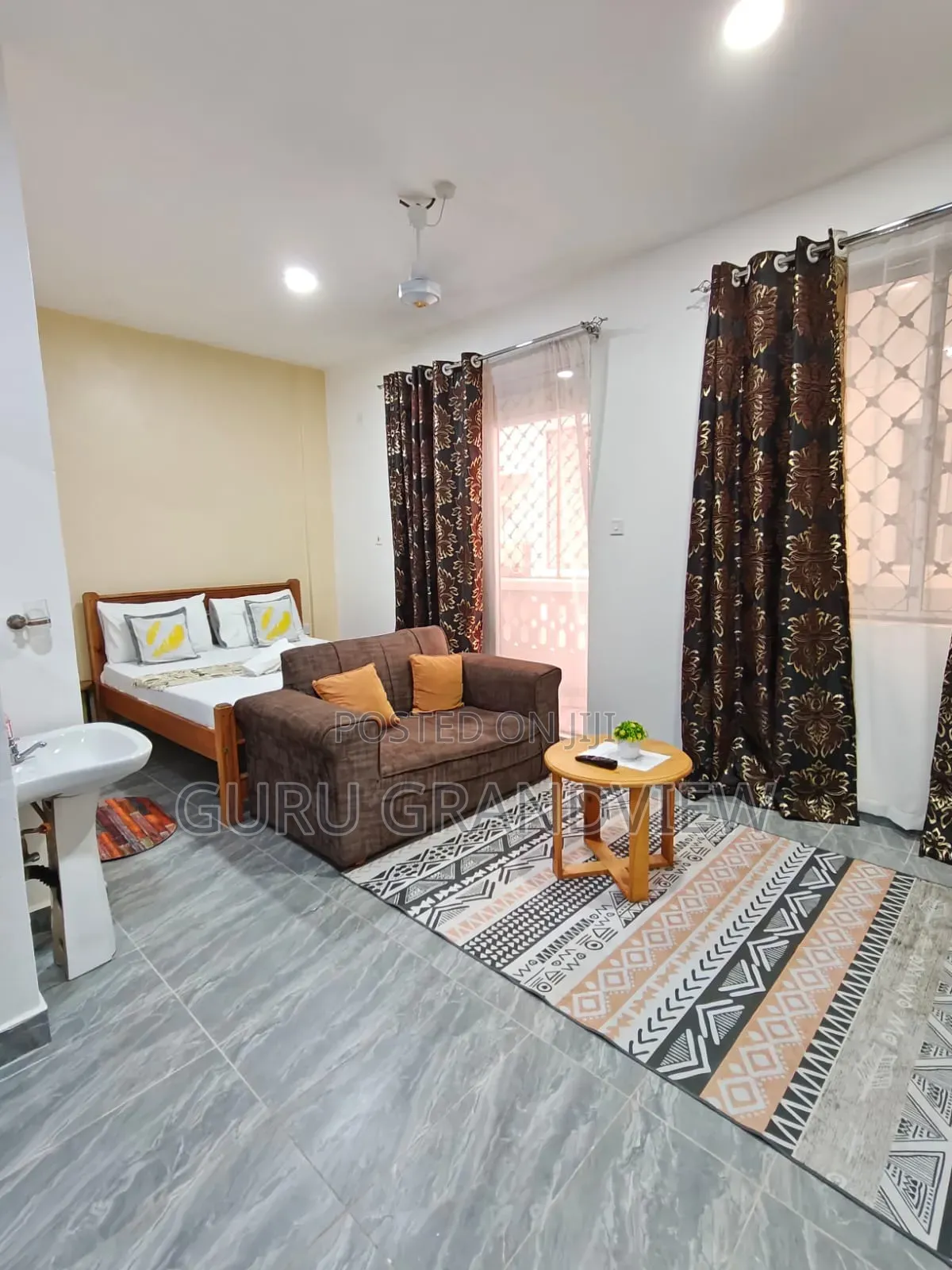 Modern Mtwapa Studio With Pool in Mtwapa