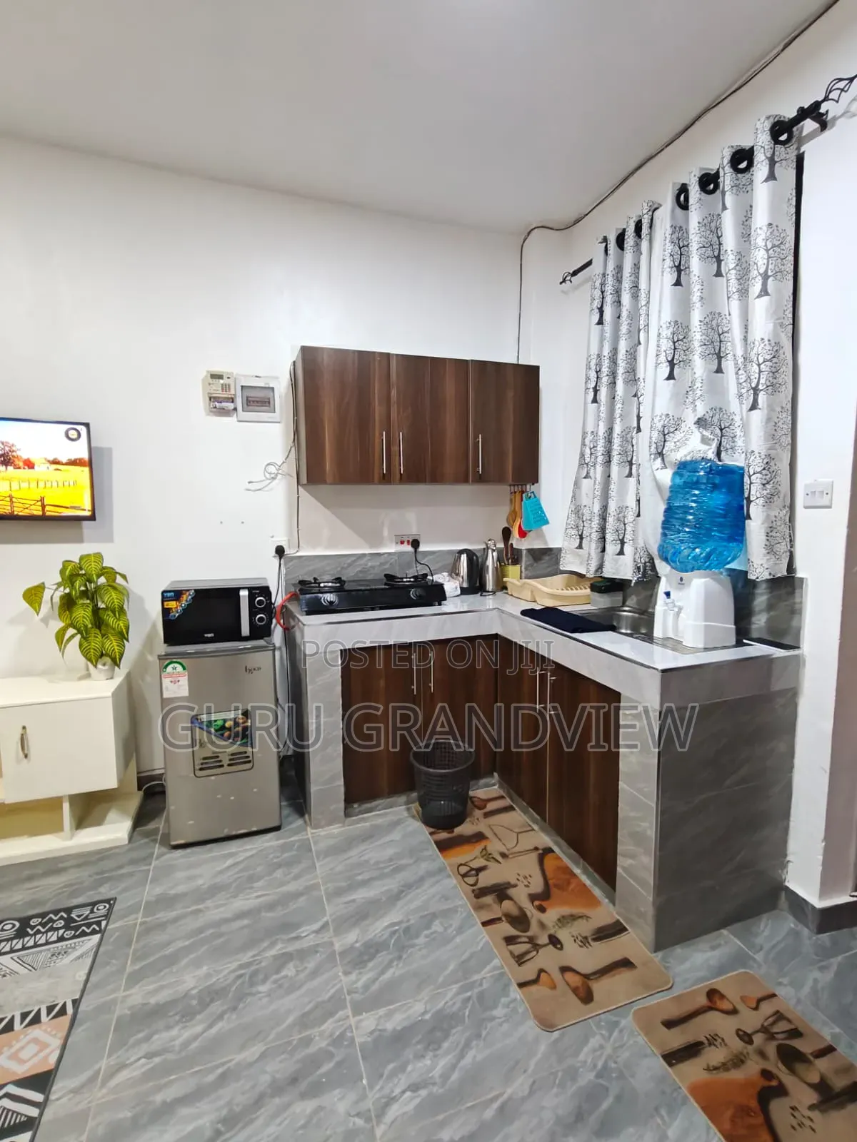 Modern Mtwapa Studio With Pool in Mtwapa