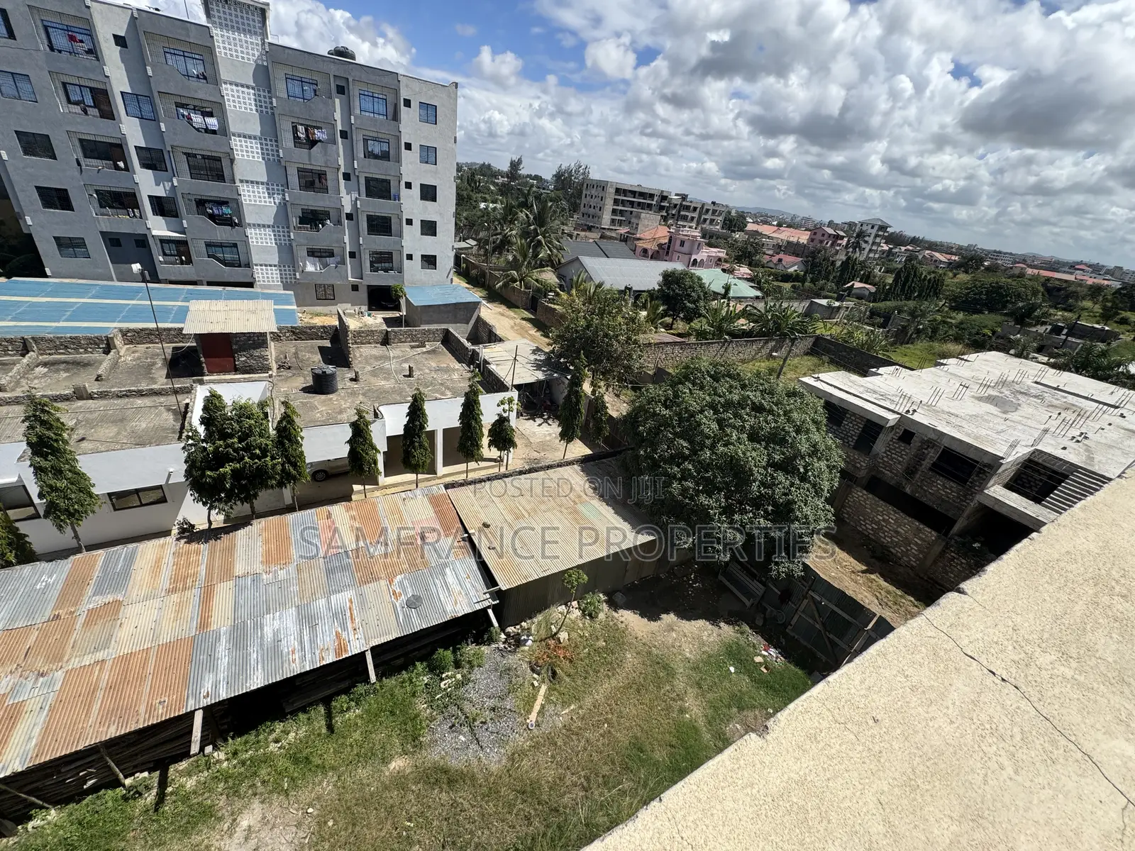 Prime Plot on Sale Mwembelegza Bamburi Mombasa in Bamburi