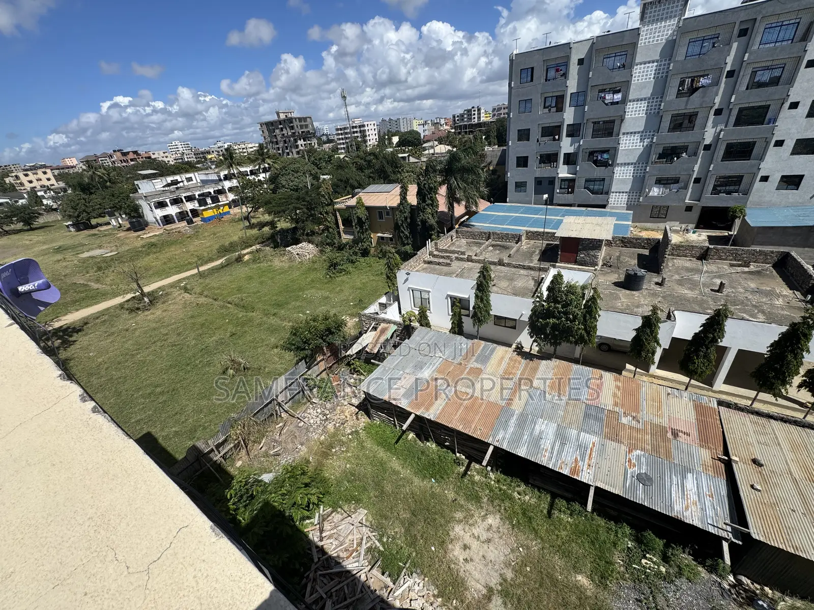 Prime Plot on Sale Mwembelegza Bamburi Mombasa in Bamburi