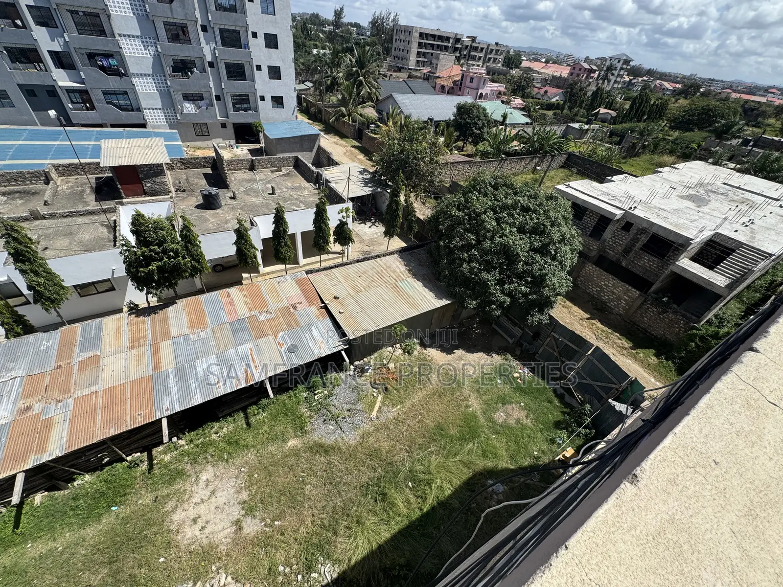 Prime Plot on Sale Mwembelegza Bamburi Mombasa in Bamburi