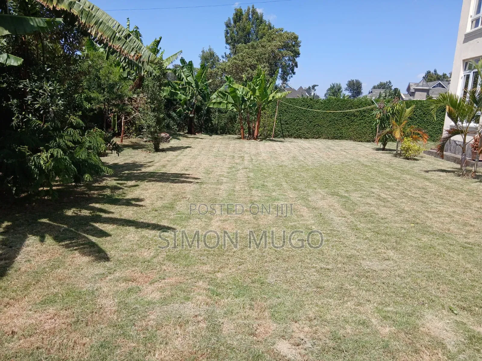 5bdrm Maisonette in Runda for sale in Runda